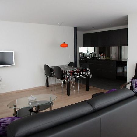 Apartment Gornerhaus Гриндельвальд Экстерьер фото