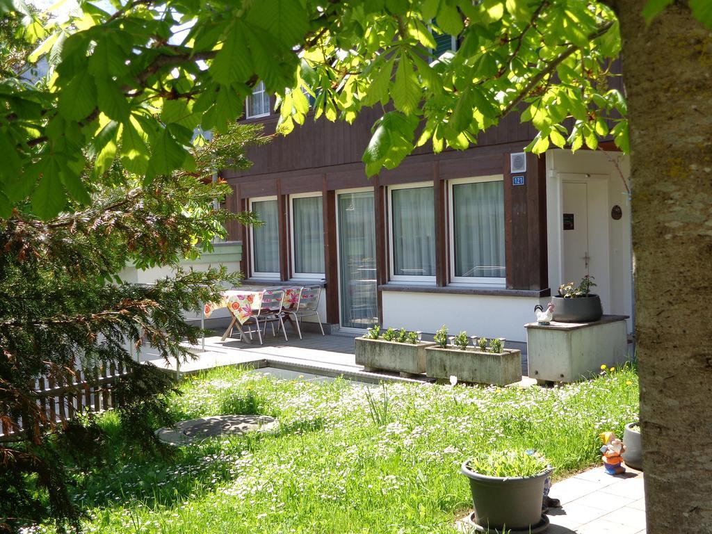 Apartment Gornerhaus Гриндельвальд Номер фото