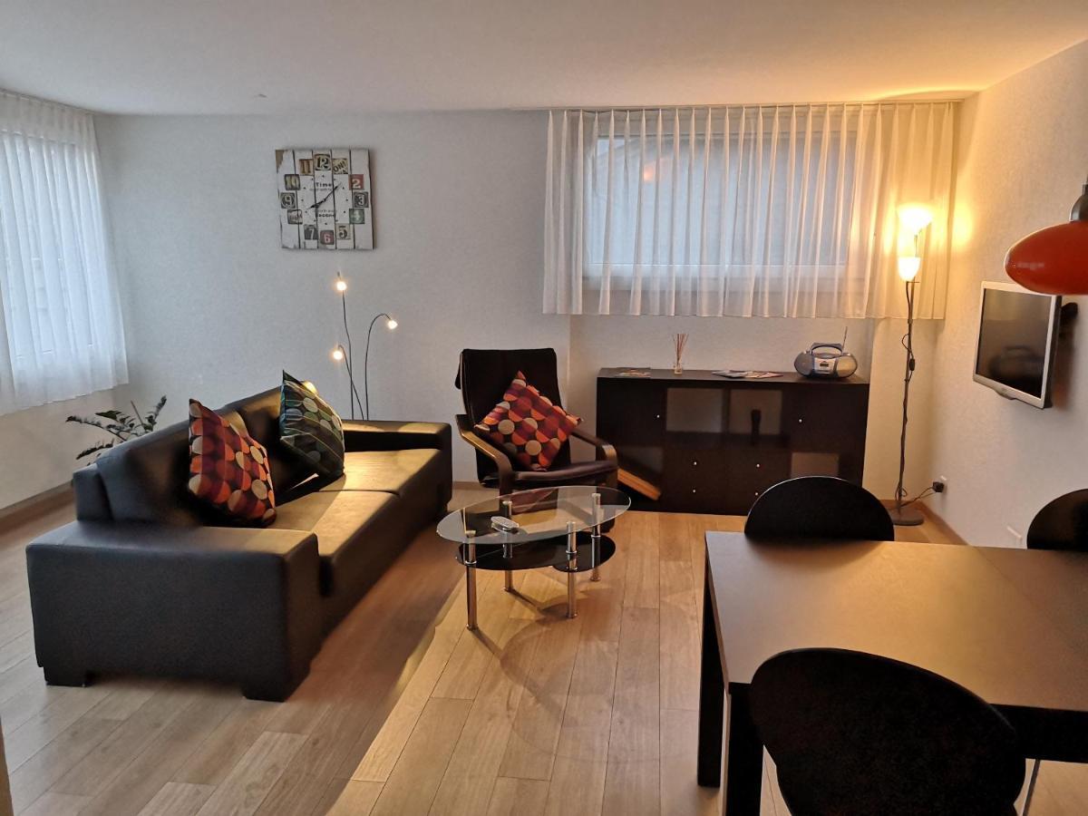 Apartment Gornerhaus Гриндельвальд Экстерьер фото